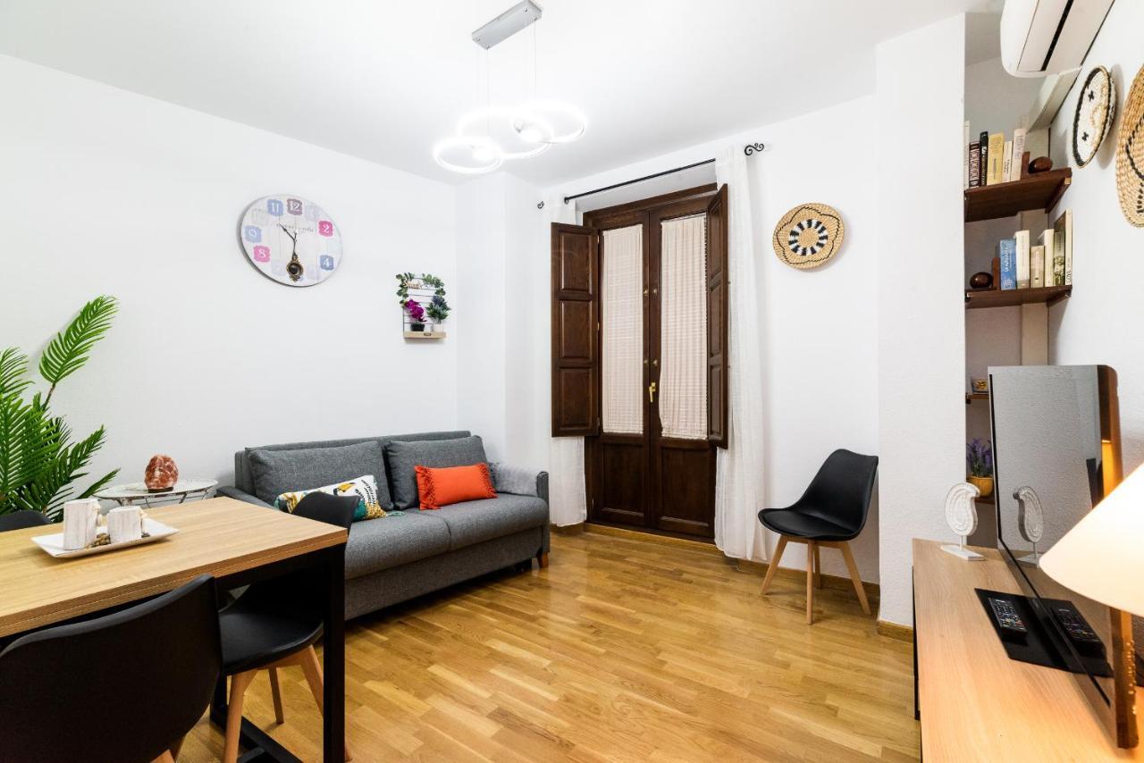 Apart. Santa Paula En Apartamento Granada